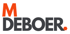 LOGO MEDIADEBOER