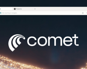 browser comet van perplexity​