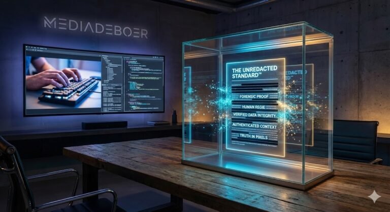 The Unredacted Standard