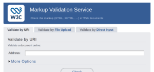 ElementsKit W3C validatie fix